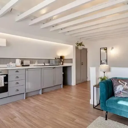 Studio Flat In Heritage Triangle, Diss Exterior photo
